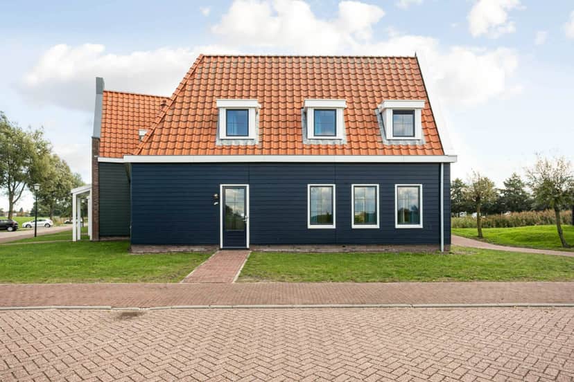 vakantiewoning met 4 slaapkamers in Volendam, foto 3 van 5