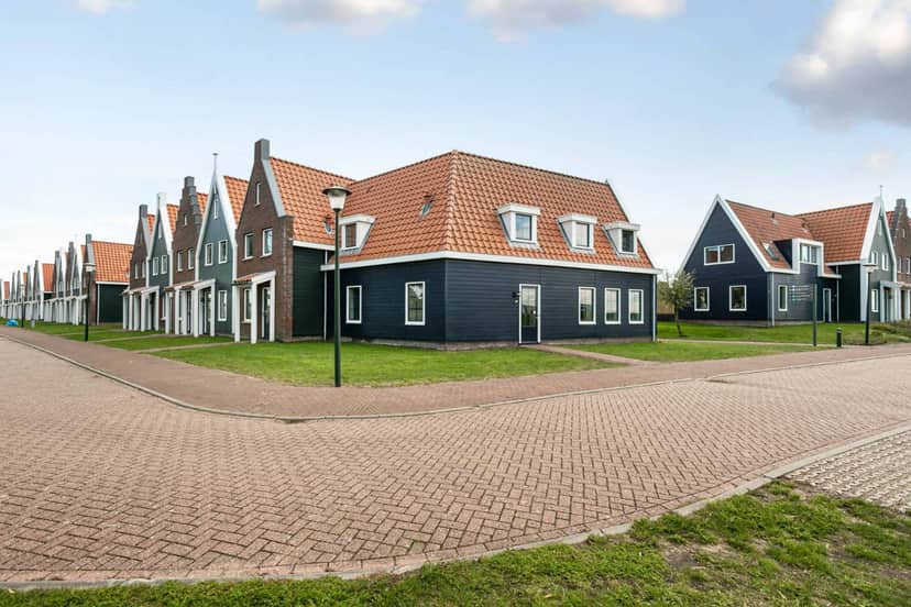 vakantiewoning met 4 slaapkamers in Volendam, foto 4 van 5