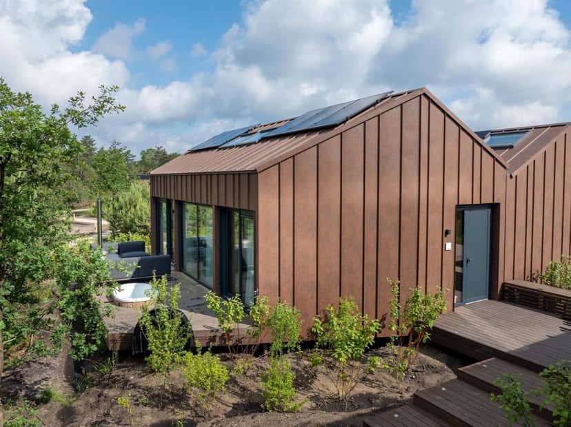 vakantiewoning met 1 slaapkamer in Hoenderloo, foto 2 van 5