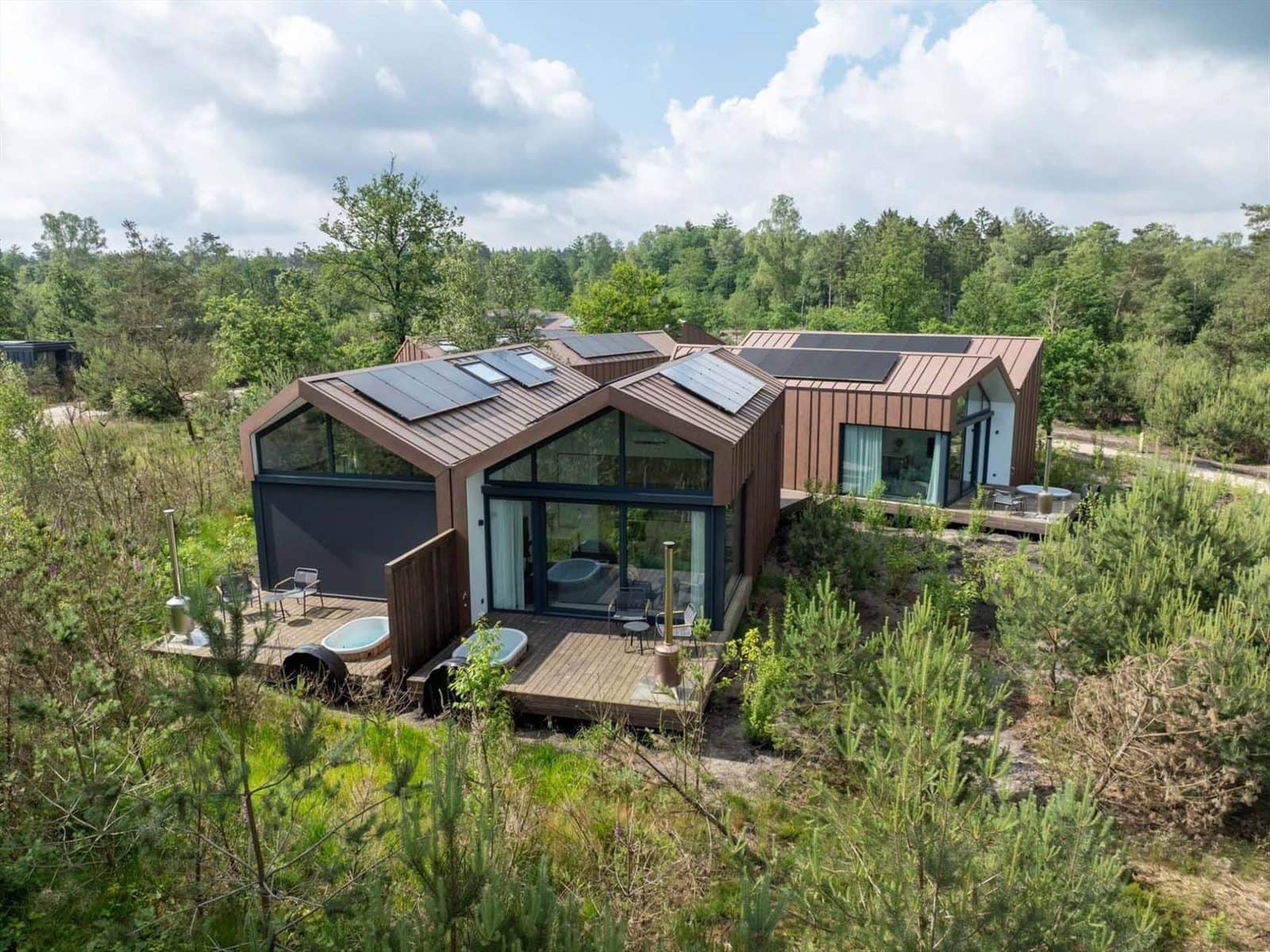 vakantiewoning met 1 slaapkamer in Hoenderloo, foto 3 van 5