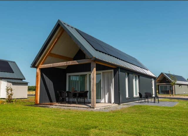 lange strinkweg 2-38, Cadzand