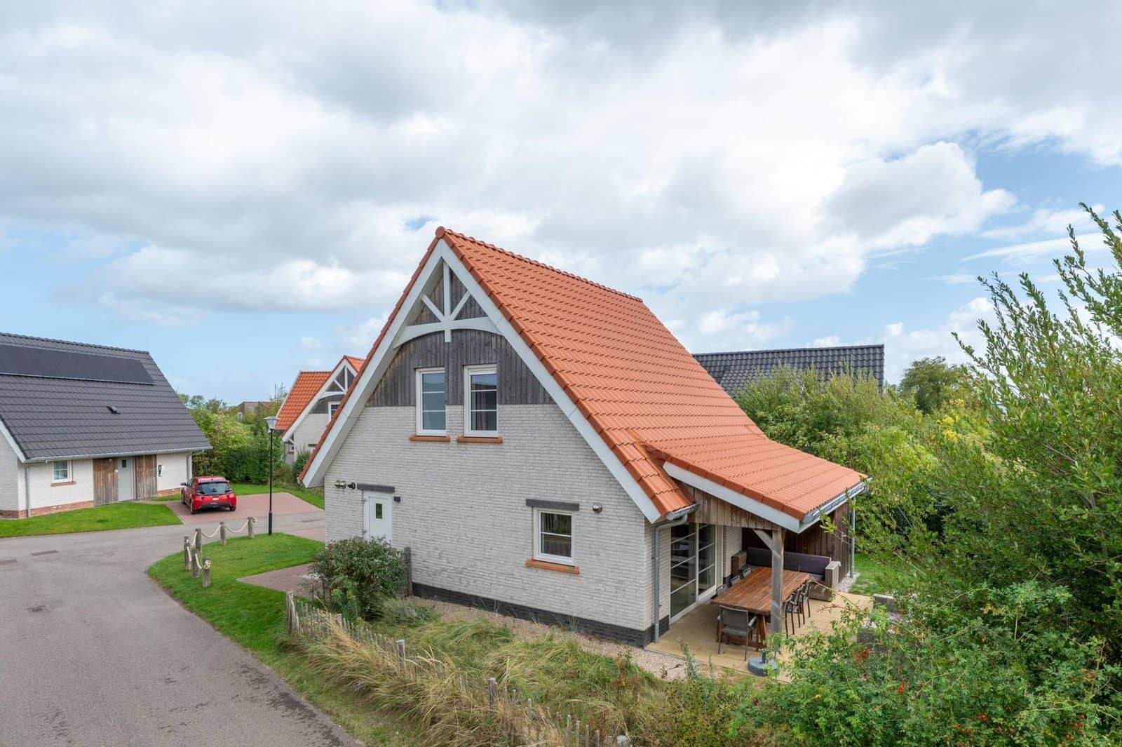 vakantiewoning met 4 slaapkamers in Nieuwvliet, foto 2 van 5