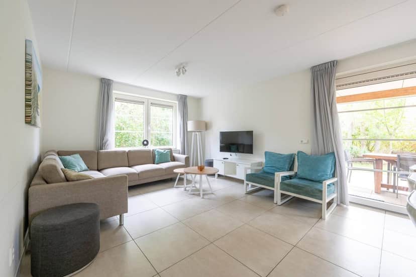 vakantiewoning met 4 slaapkamers in Nieuwvliet, foto 4 van 5