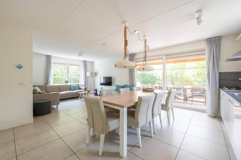 vakantiewoning met 4 slaapkamers in Nieuwvliet, foto 5 van 5