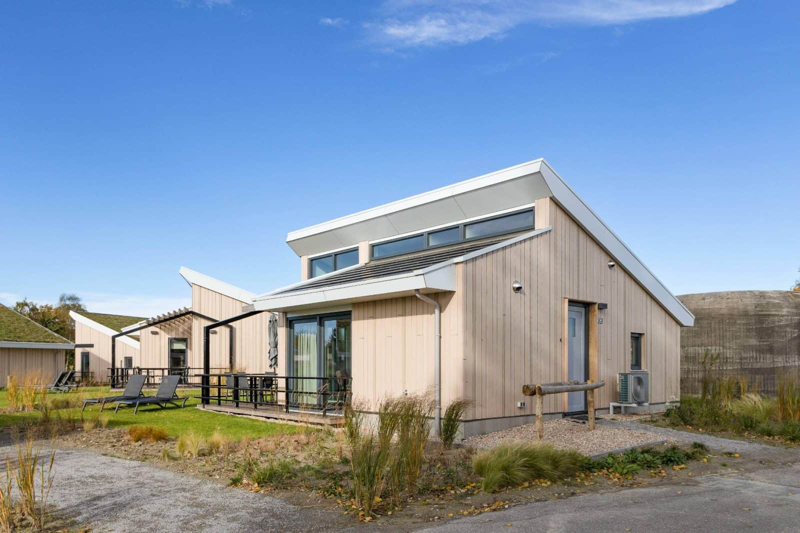 vakantiewoning met 2 slaapkamers in Breskens, foto 3 van 5