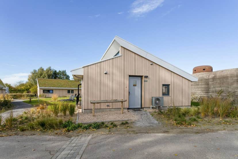 vakantiewoning met 2 slaapkamers in Breskens, foto 5 van 5