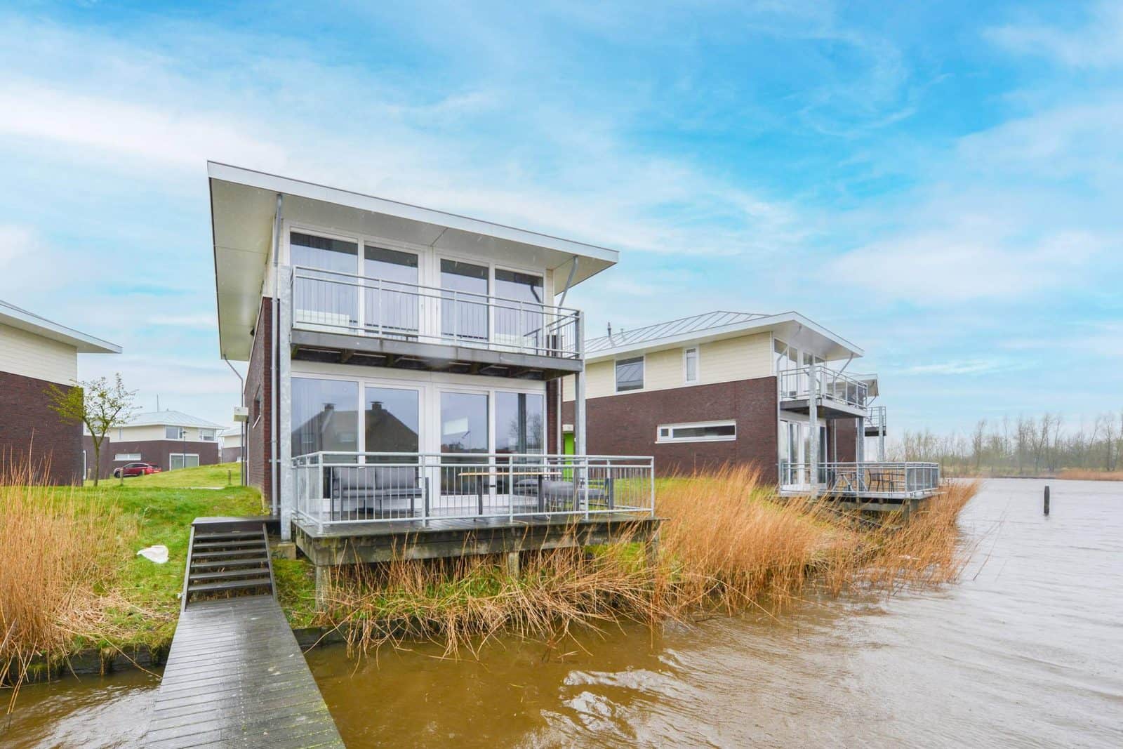 3-bedroom holiday home in Eanjum — photo 1 of 5