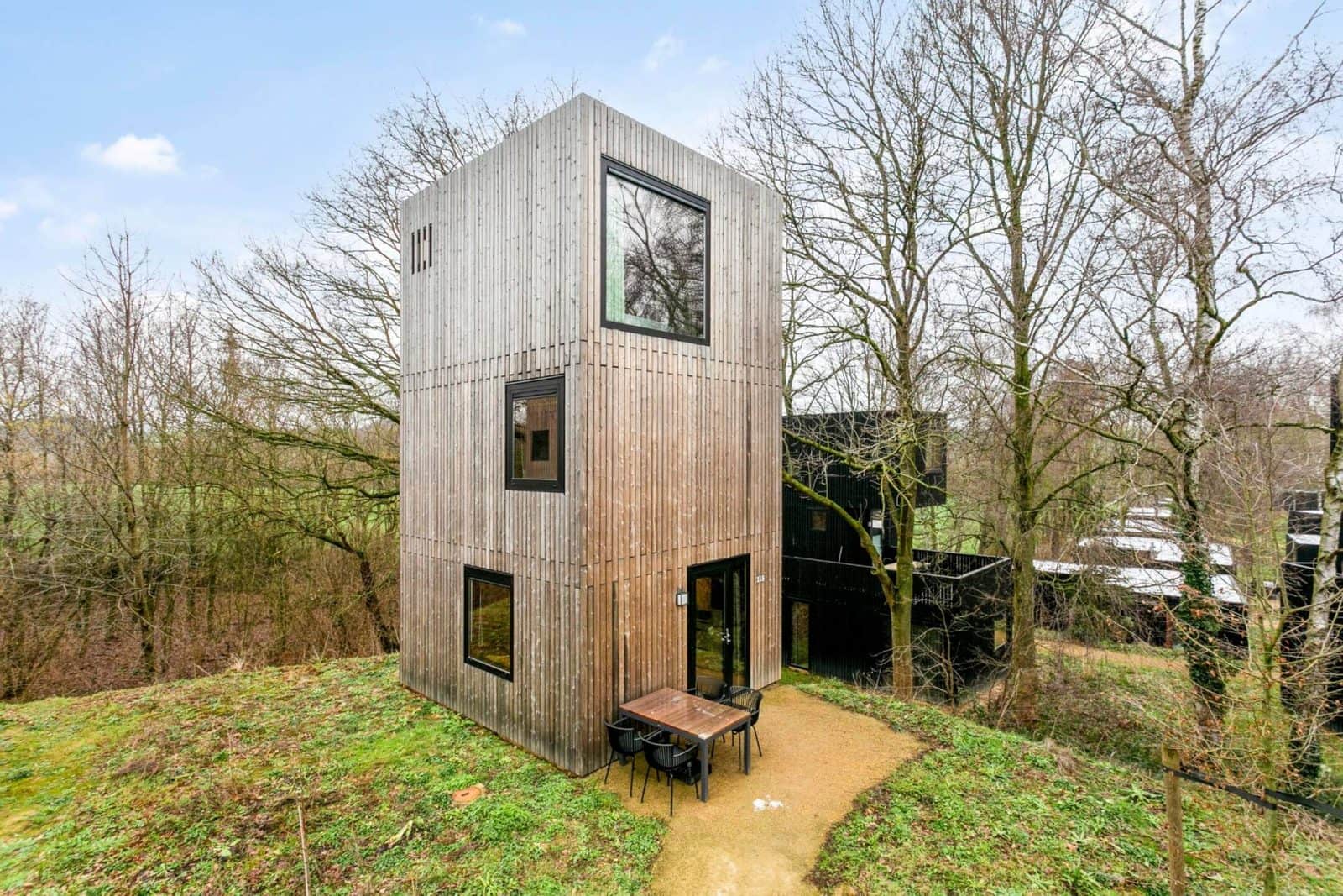 vakantiewoning met 2 slaapkamers in Gulpen, foto 1 van 5