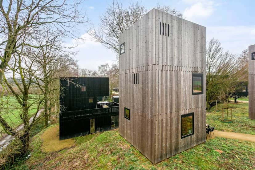 vakantiewoning met 2 slaapkamers in Gulpen, foto 3 van 5