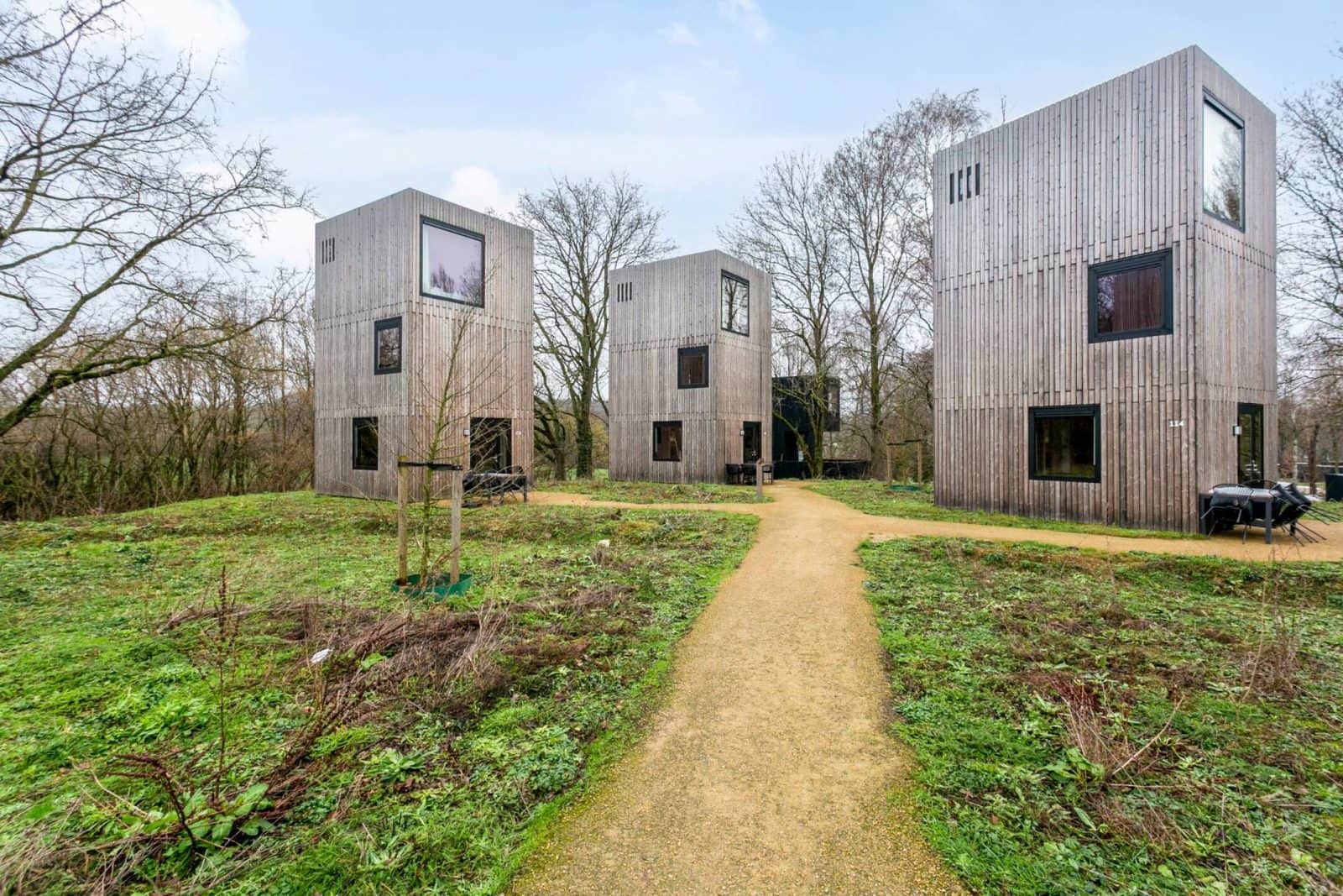 vakantiewoning met 2 slaapkamers in Gulpen, foto 4 van 5