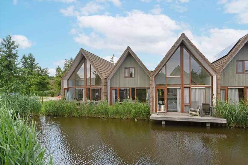 vakantiewoning met 2 slaapkamers in Reeuwijk, foto 2 van 5