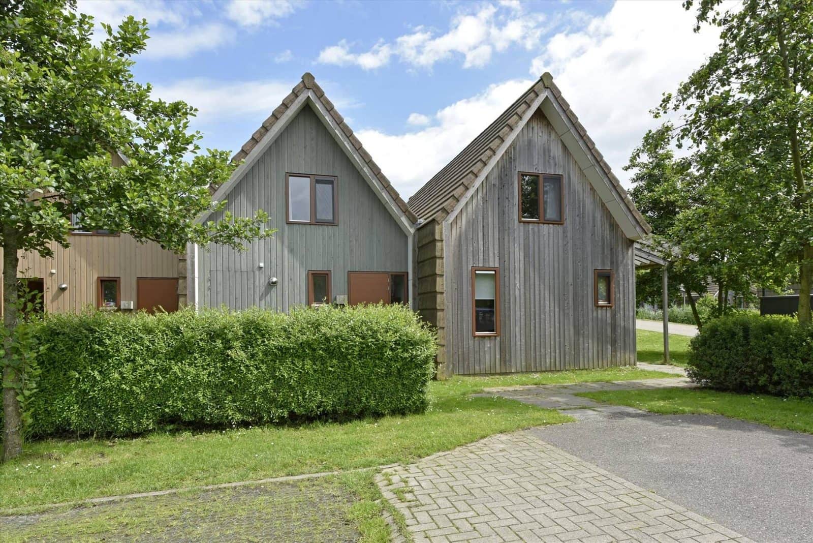 vakantiewoning met 2 slaapkamers in Reeuwijk, foto 3 van 5