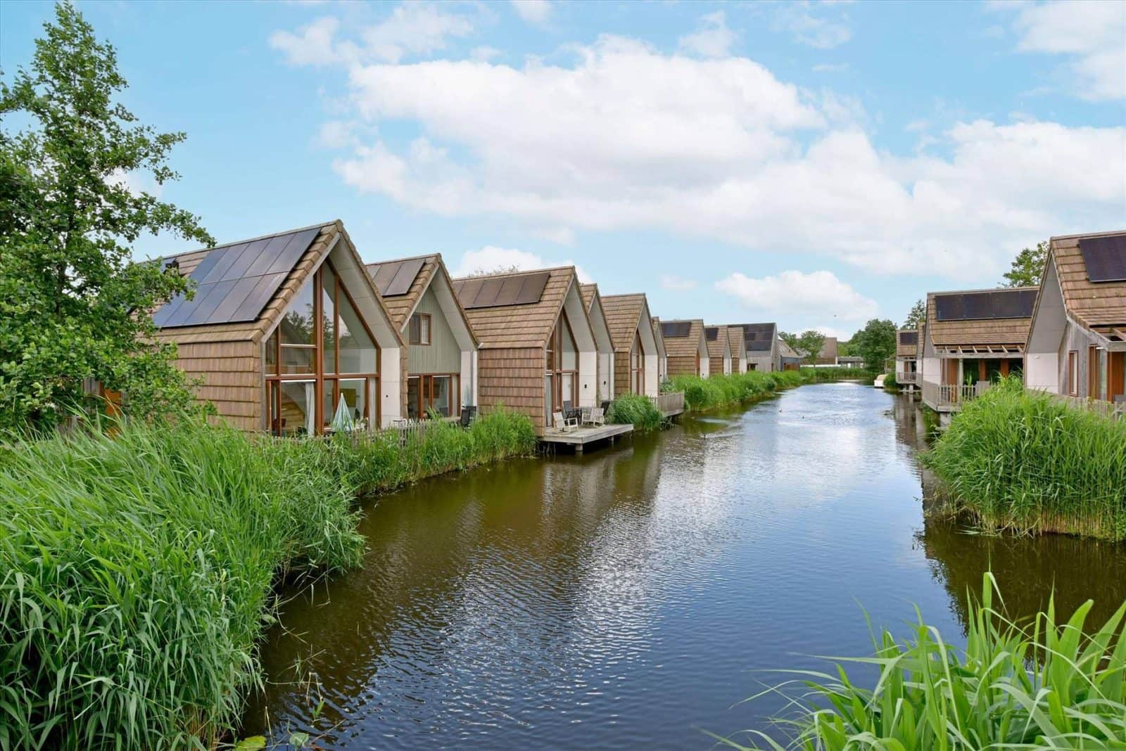 vakantiewoning met 2 slaapkamers in Reeuwijk, foto 4 van 5