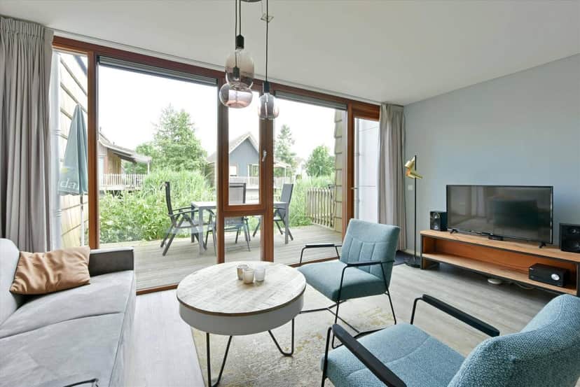 vakantiewoning met 2 slaapkamers in Reeuwijk, foto 5 van 5