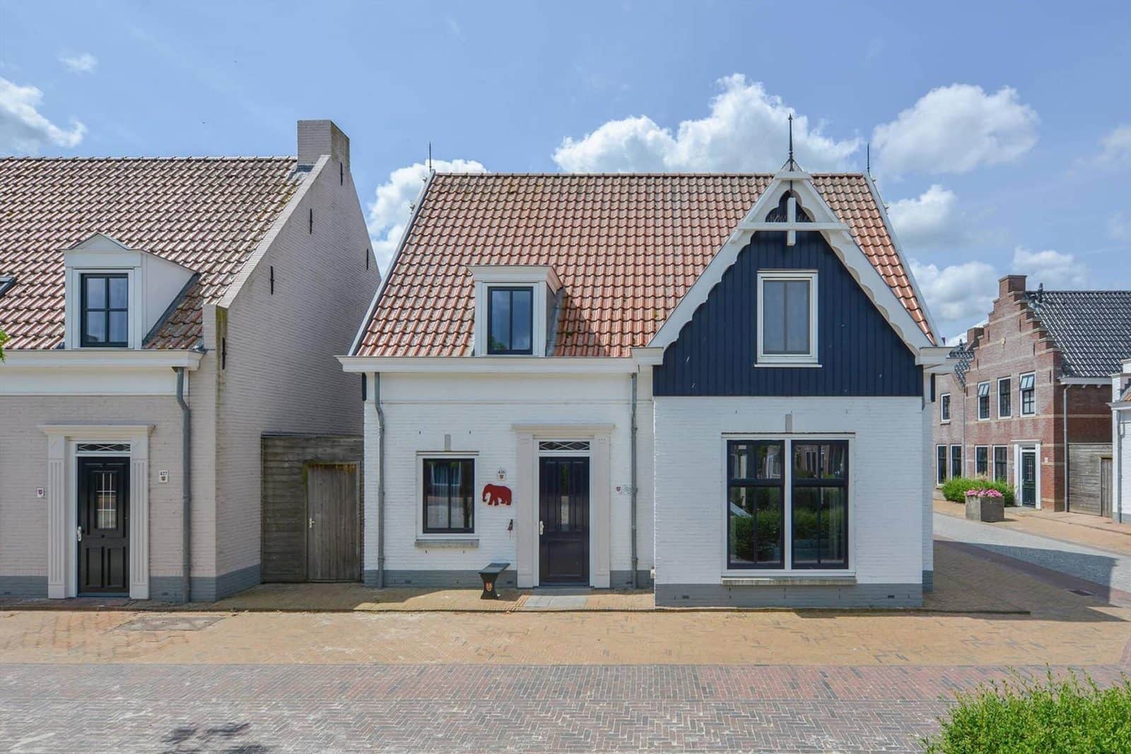 vakantiewoning met 4 slaapkamers in Eanjum, foto 2 van 5