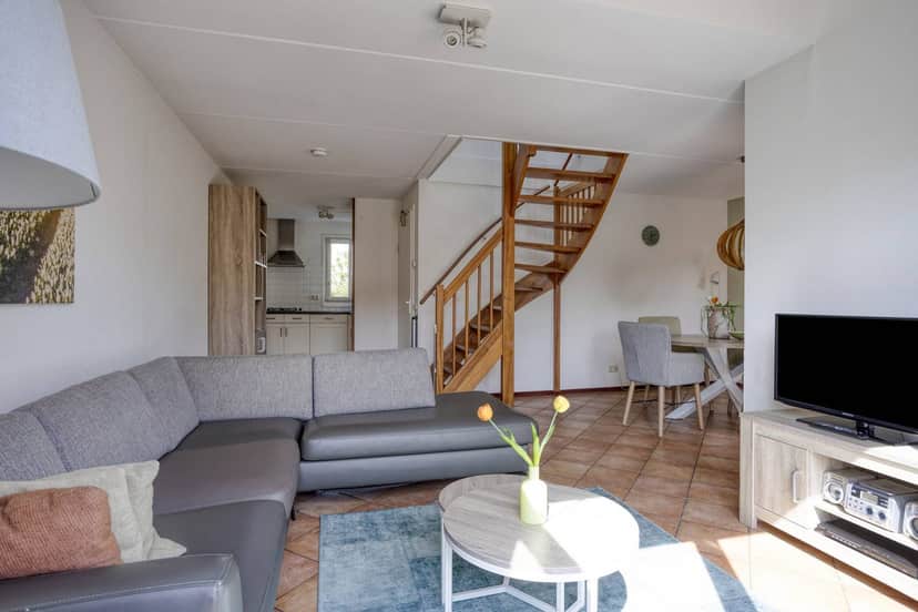 vakantiewoning met 2 slaapkamers in Noordwijkerhout, foto 4 van 5