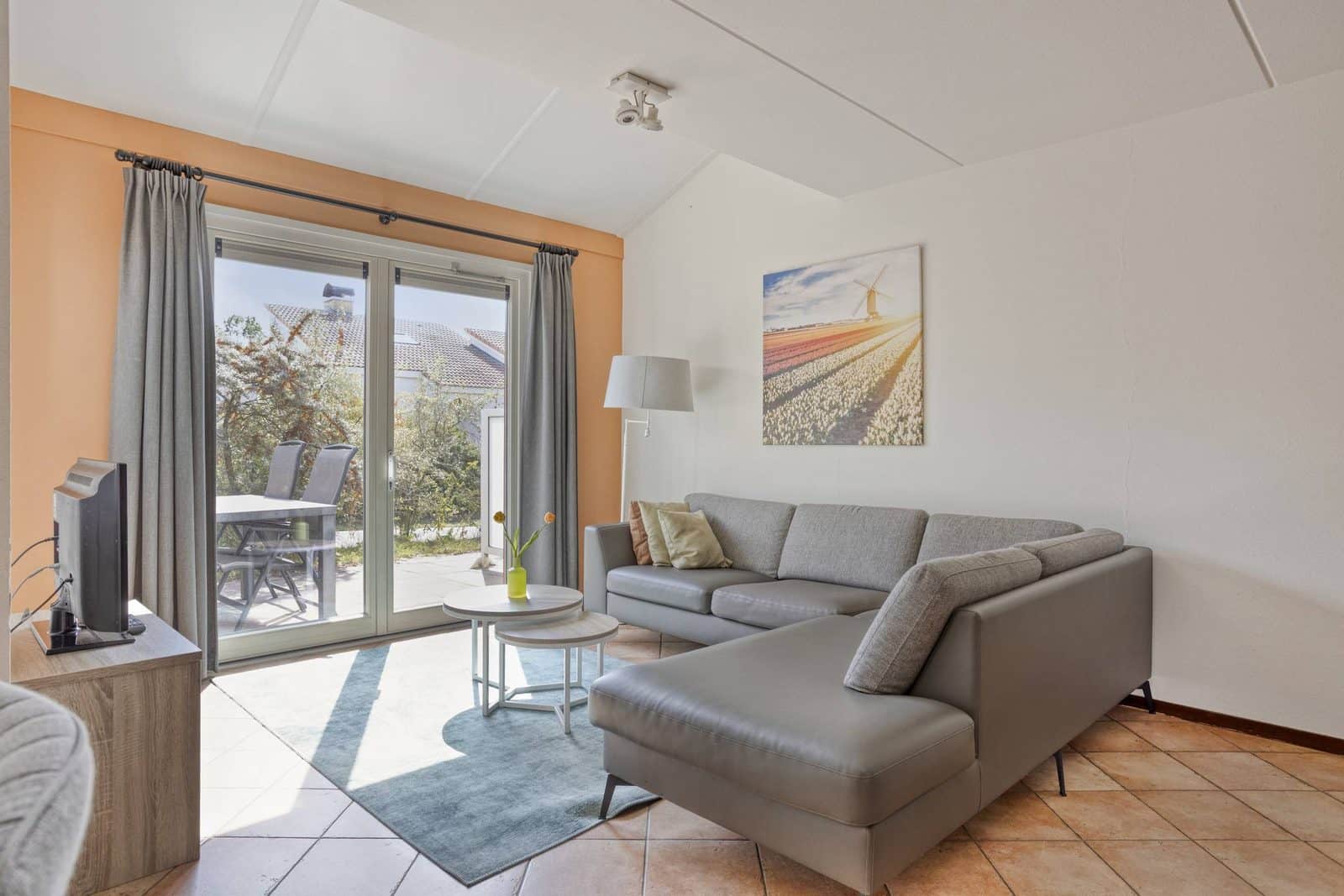 vakantiewoning met 2 slaapkamers in Noordwijkerhout, foto 5 van 5