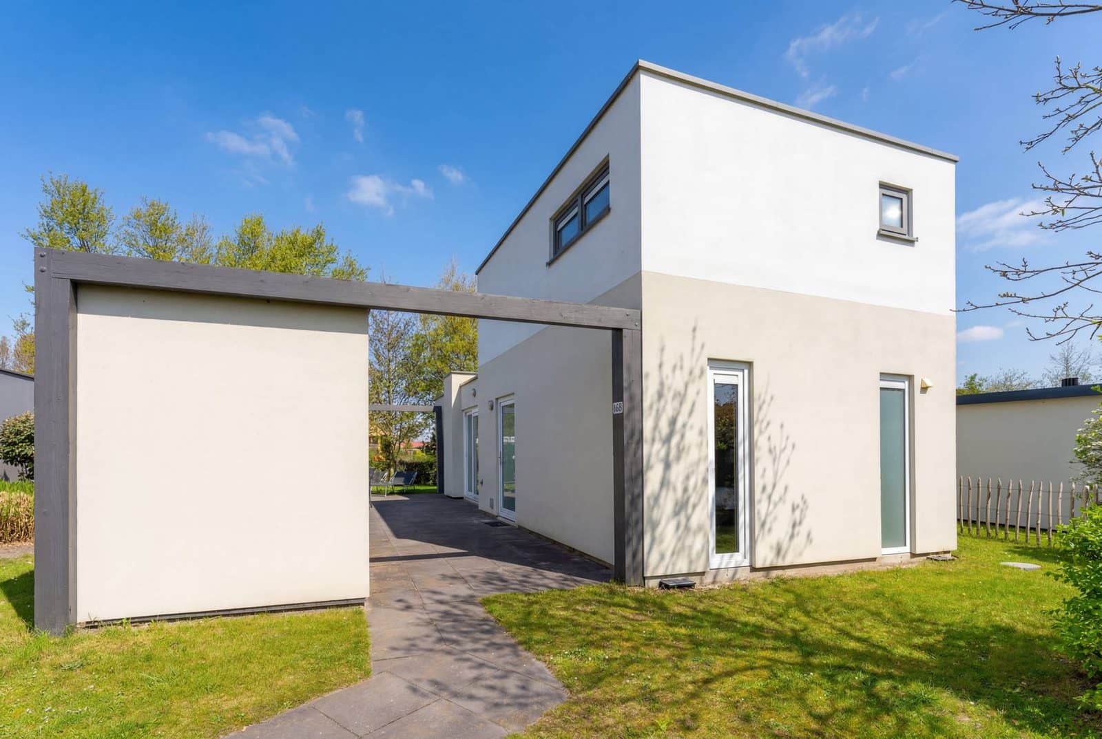 vakantiewoning met 3 slaapkamers in Breskens, foto 1 van 5
