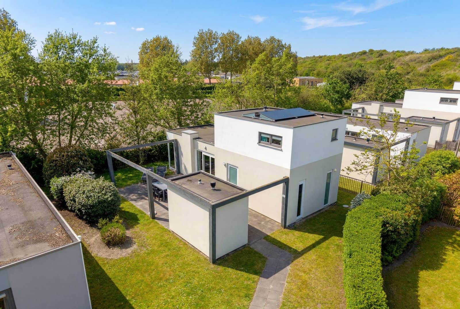 vakantiewoning met 3 slaapkamers in Breskens, foto 2 van 5