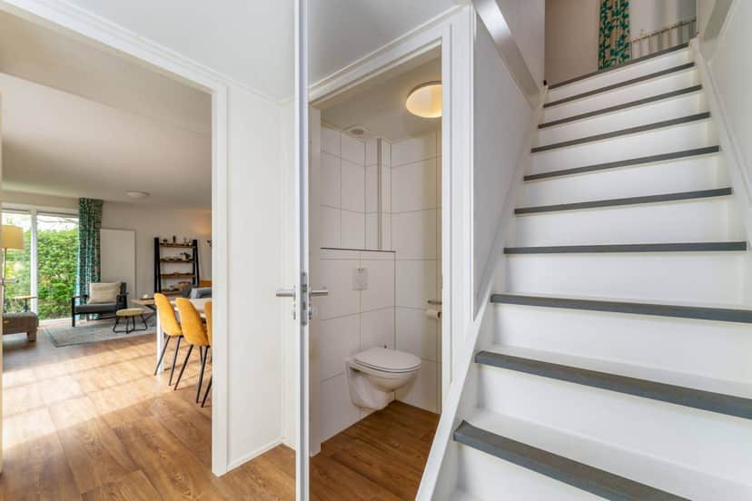 vakantiewoning met 3 slaapkamers in Breskens, foto 3 van 5