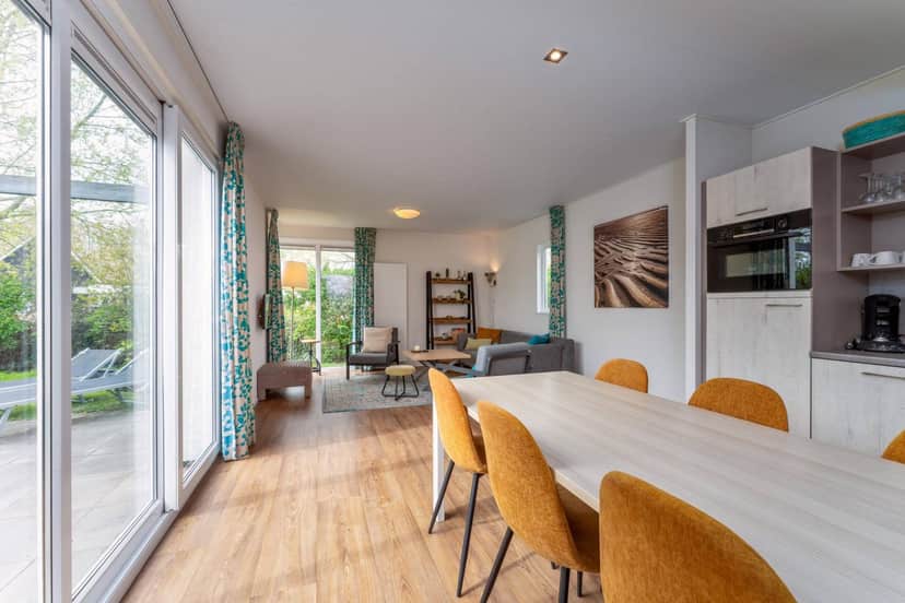 vakantiewoning met 3 slaapkamers in Breskens, foto 4 van 5