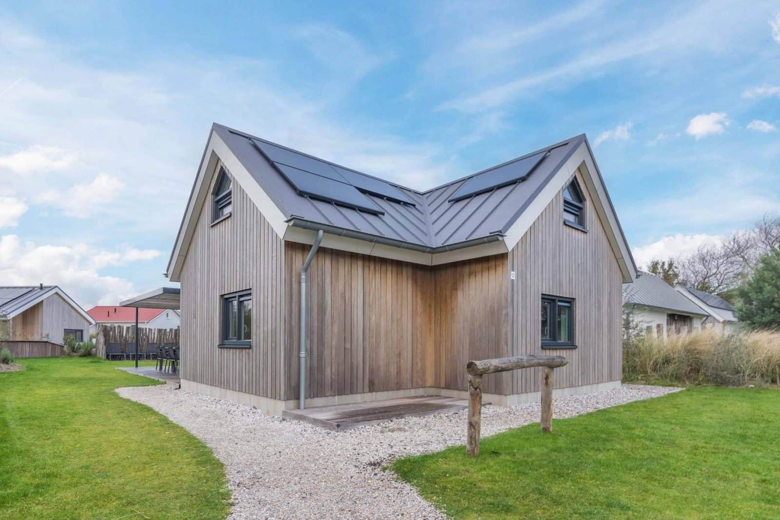 vakantiewoning met 4 slaapkamers in Hollum, foto 4 van 5