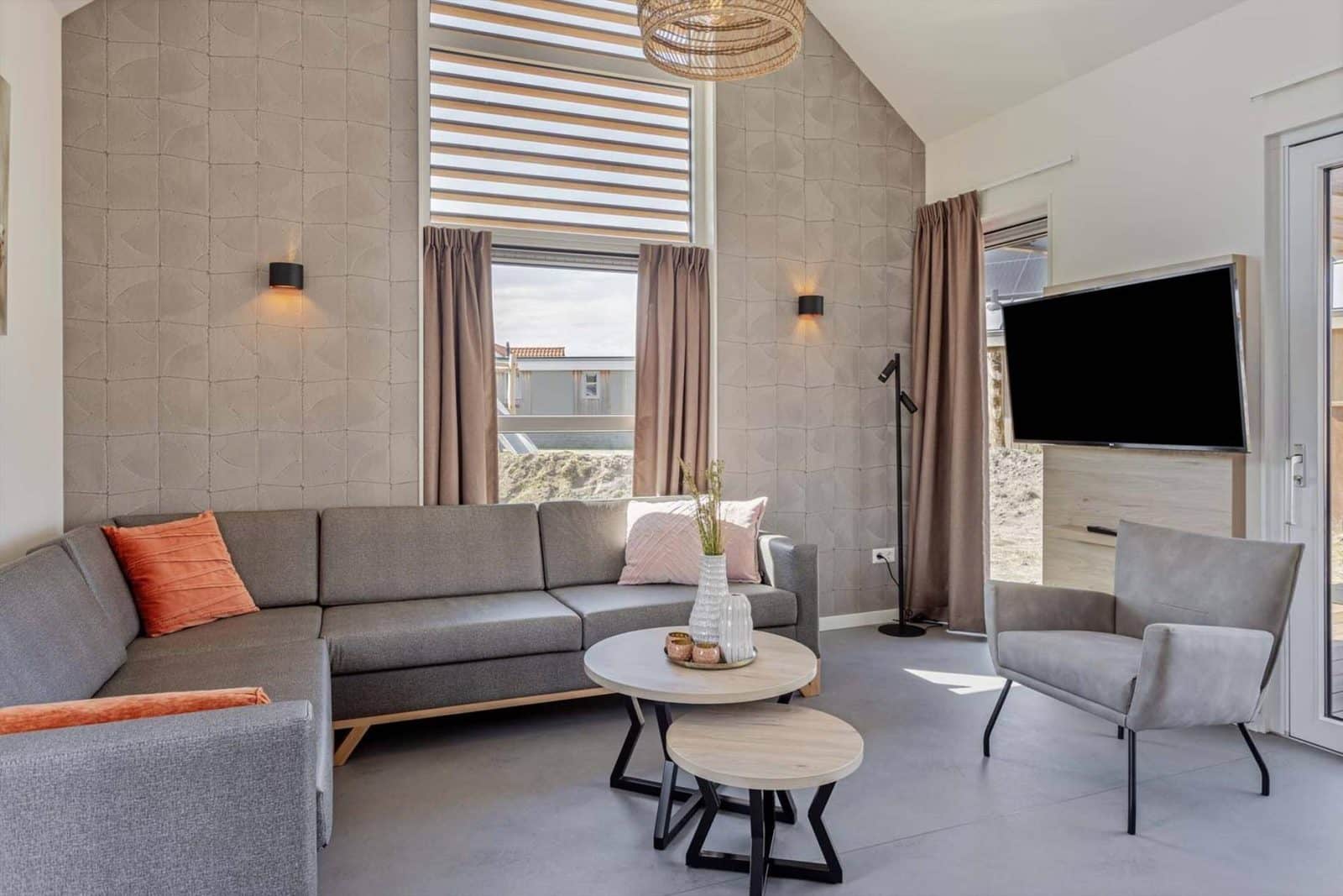 vakantiewoning met 4 slaapkamers in Hollum, foto 5 van 5