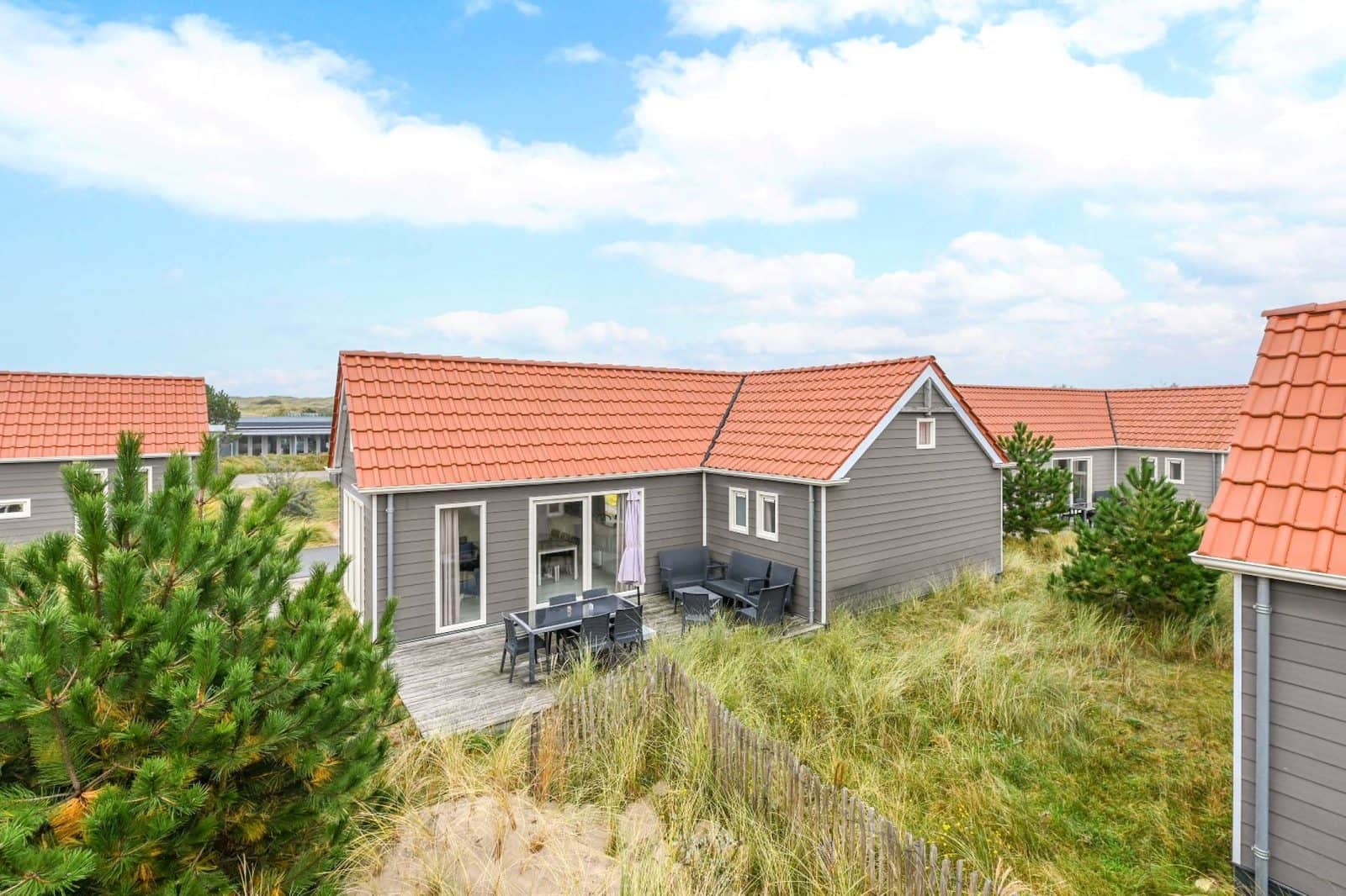 vakantiewoning met 3 slaapkamers in Hollum, foto 1 van 5