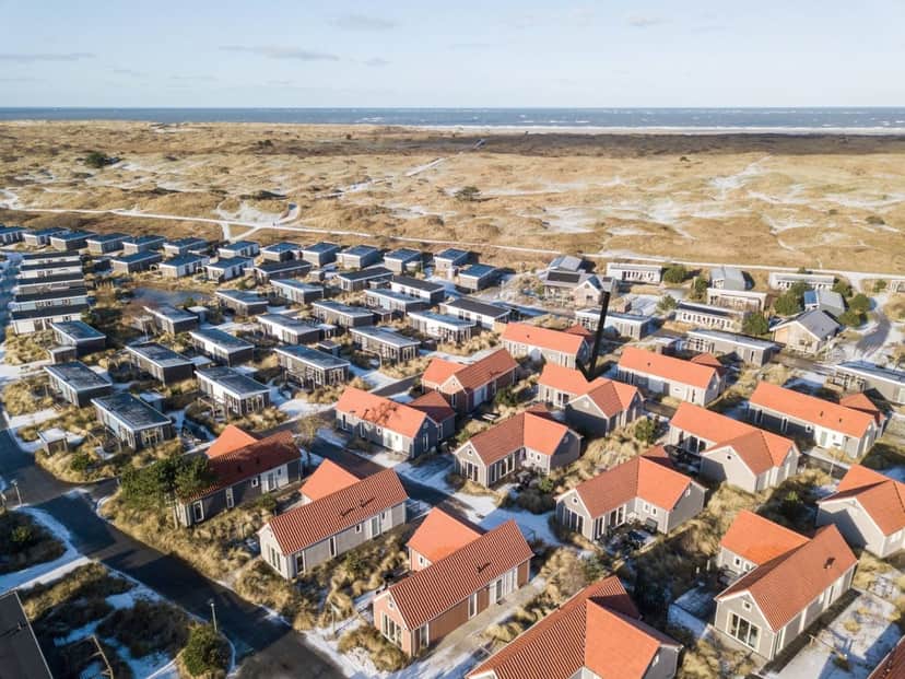 vakantiewoning met 3 slaapkamers in Hollum, foto 2 van 5