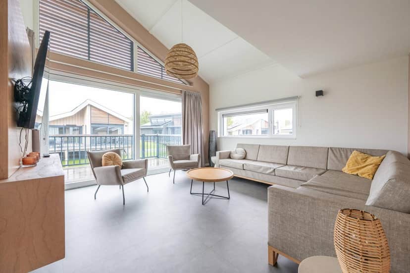4-bedroom holiday home in Breskens — photo 4 of 5