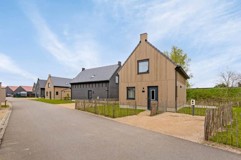 vakantiewoning met 2 slaapkamers in Wolphaartsdijk, foto 2 van 5