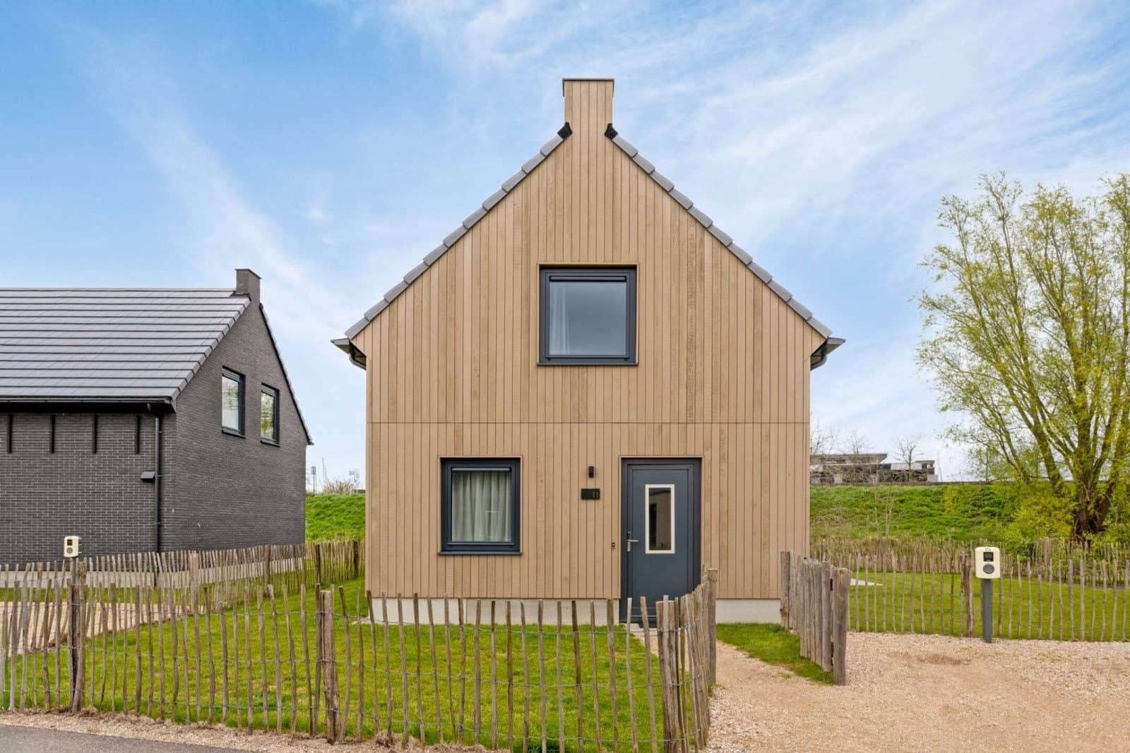 vakantiewoning met 2 slaapkamers in Wolphaartsdijk, foto 3 van 5