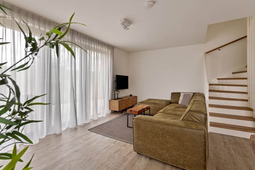 vakantiewoning met 2 slaapkamers in Wolphaartsdijk, foto 4 van 5