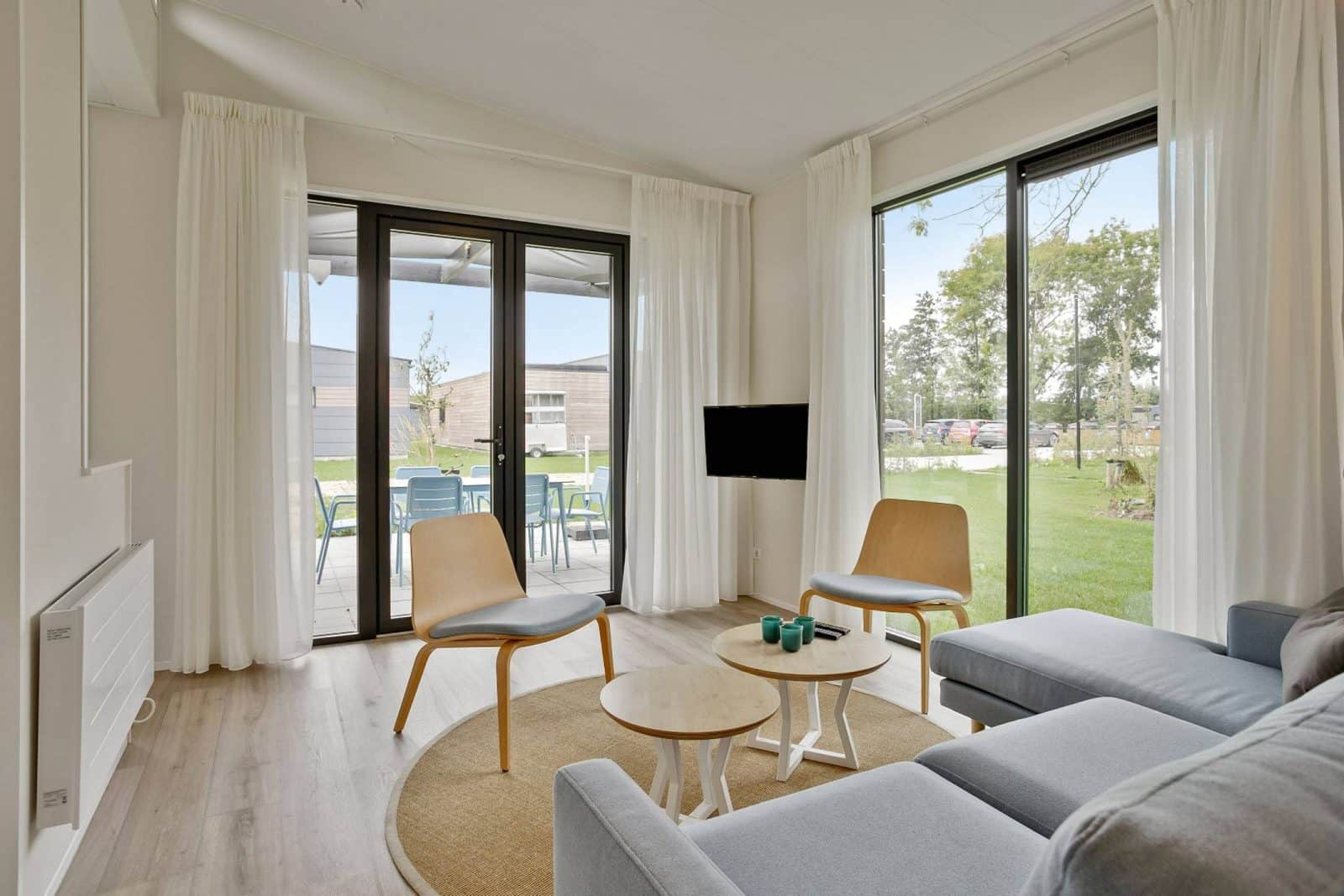 vakantiewoning met 3 slaapkamers in Wijdenes, foto 4 van 5