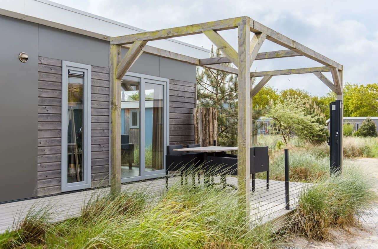 studio vakantiewoning in Hollum, foto 3 van 5