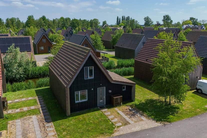 vakantiewoning met 3 slaapkamers in Reeuwijk, foto 2 van 5