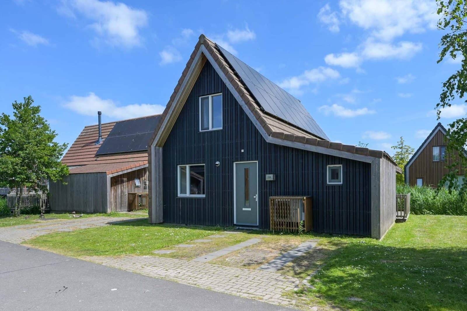 vakantiewoning met 3 slaapkamers in Reeuwijk, foto 3 van 5