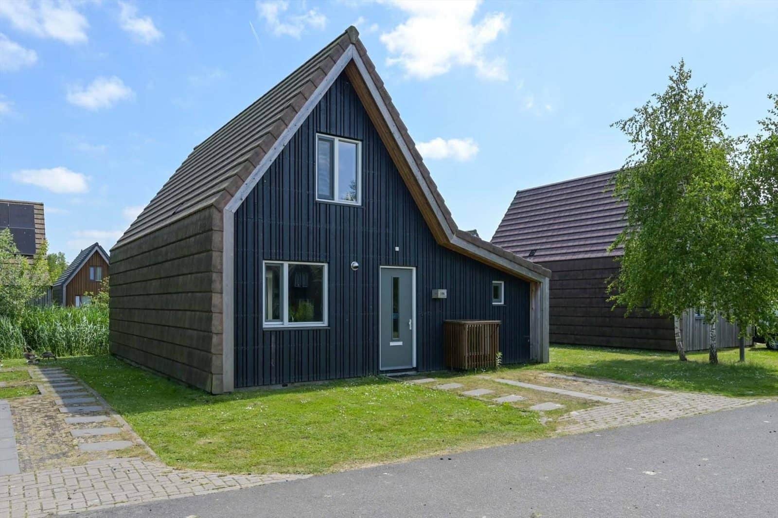 vakantiewoning met 3 slaapkamers in Reeuwijk, foto 4 van 5