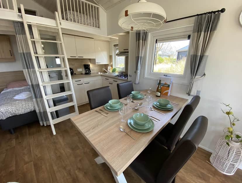 2-bedroom holiday home in Hellevoetsluis — photo 4 of 5