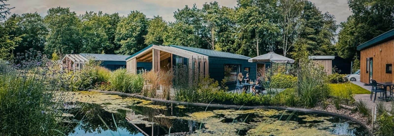 studio vakantiewoning in Warmond, foto 2 van 5