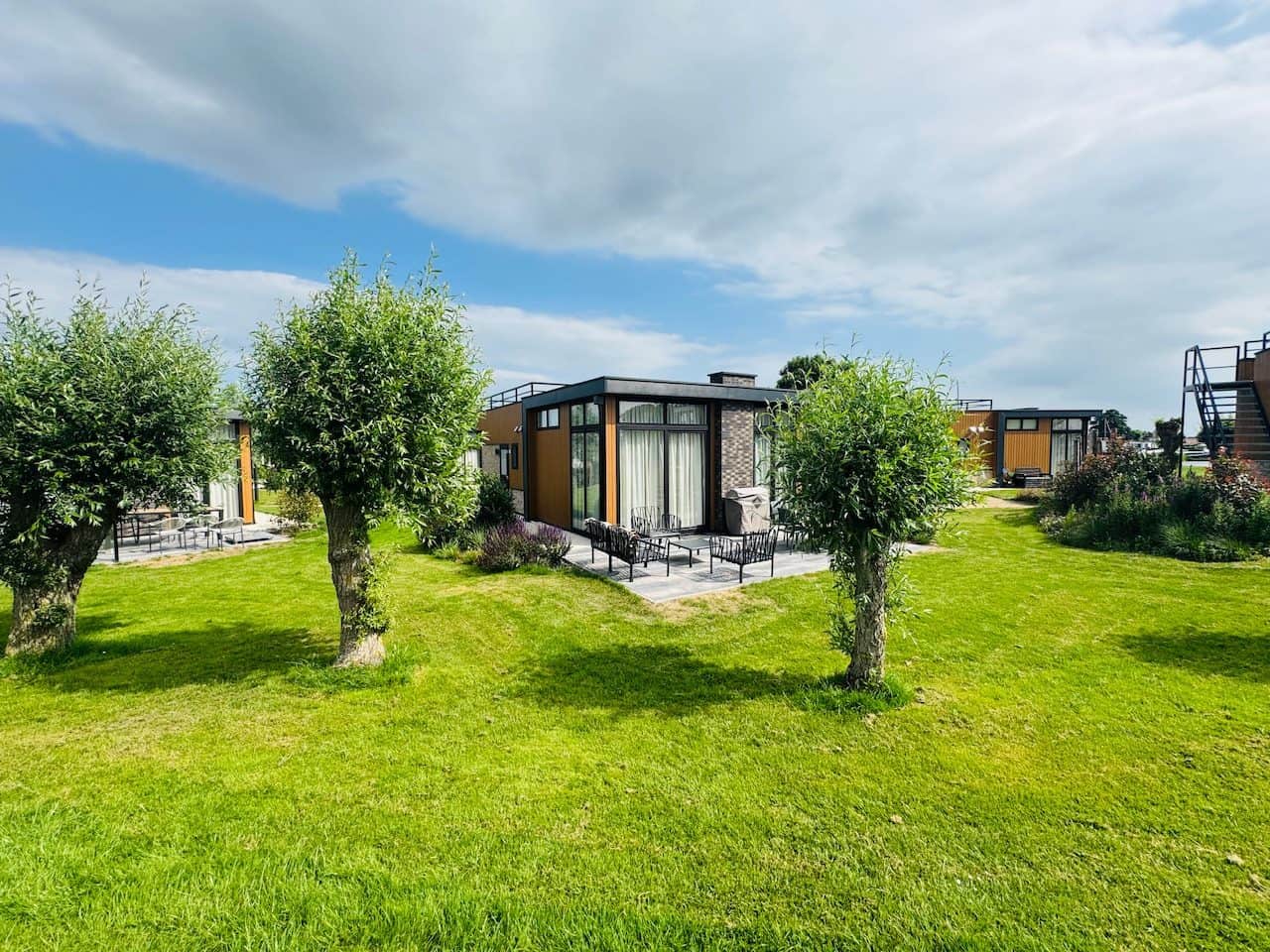 studio vakantiewoning in Warmond, foto 3 van 5
