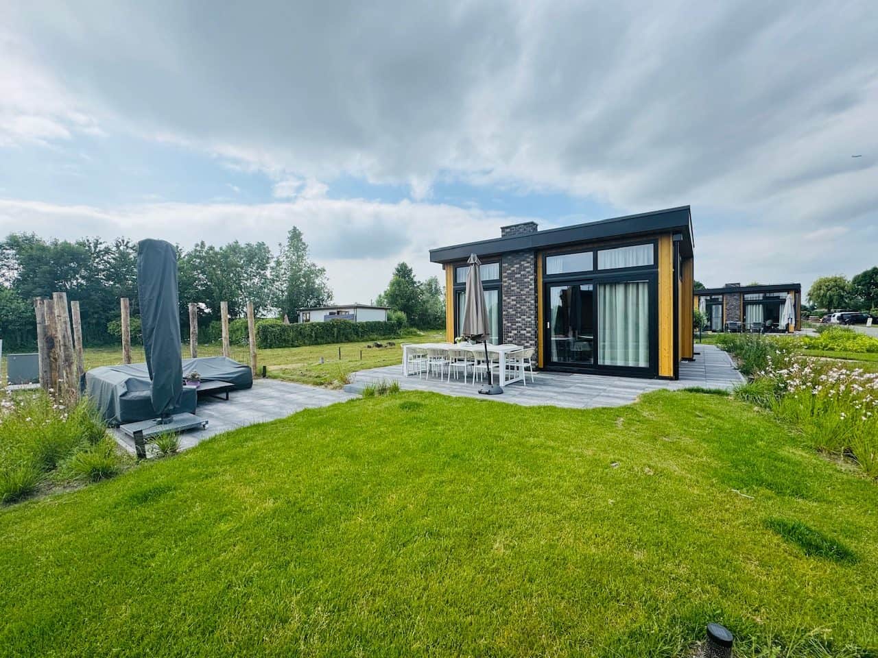 studio vakantiewoning in Warmond, foto 5 van 5