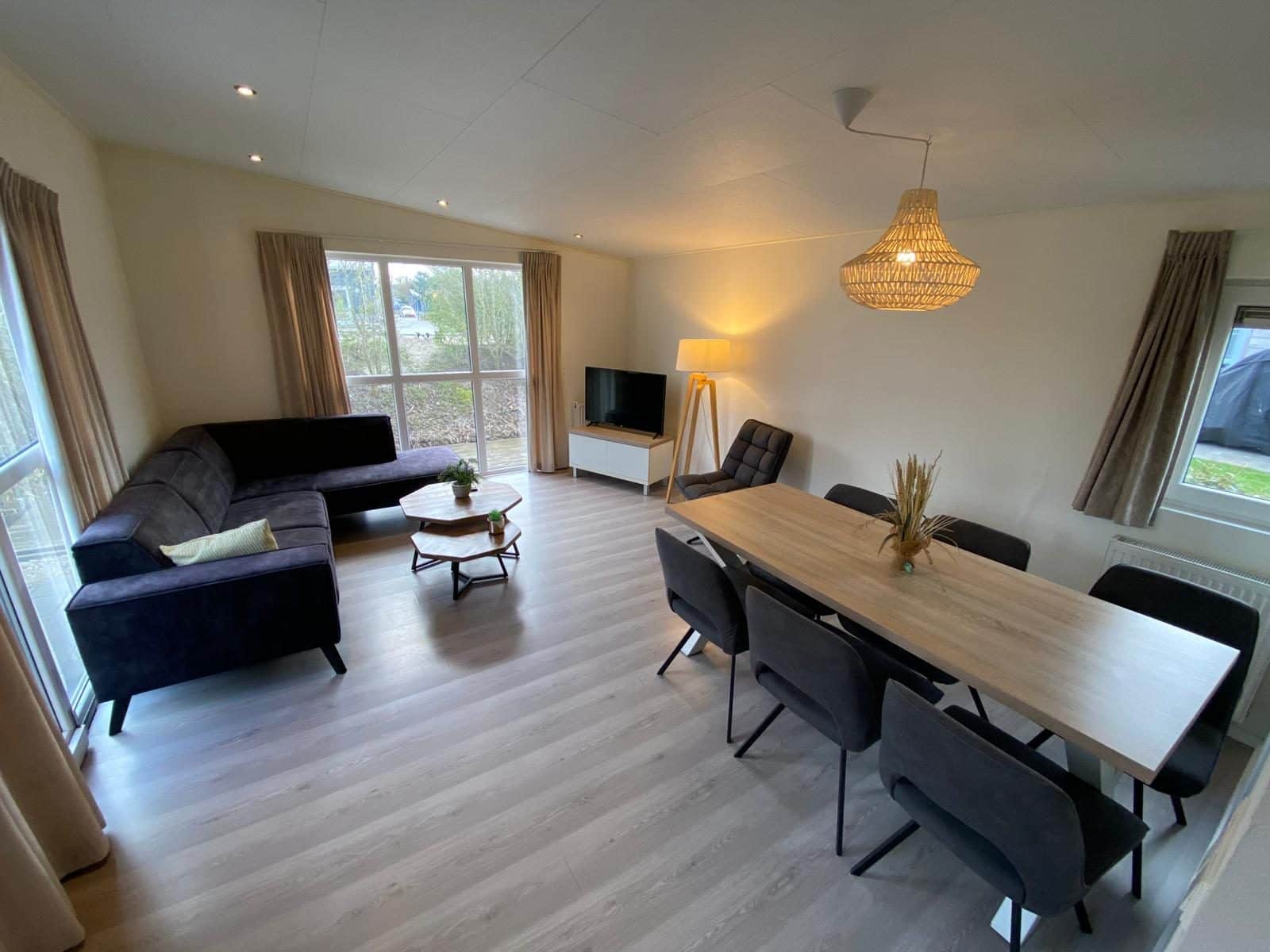 3-bedroom holiday home in Hellevoetsluis — photo 3 of 5