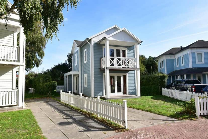 vakantiewoning met 3 slaapkamers in Hellevoetsluis, foto 2 van 5