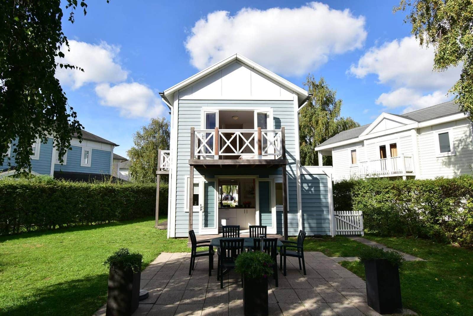 vakantiewoning met 3 slaapkamers in Hellevoetsluis, foto 3 van 5