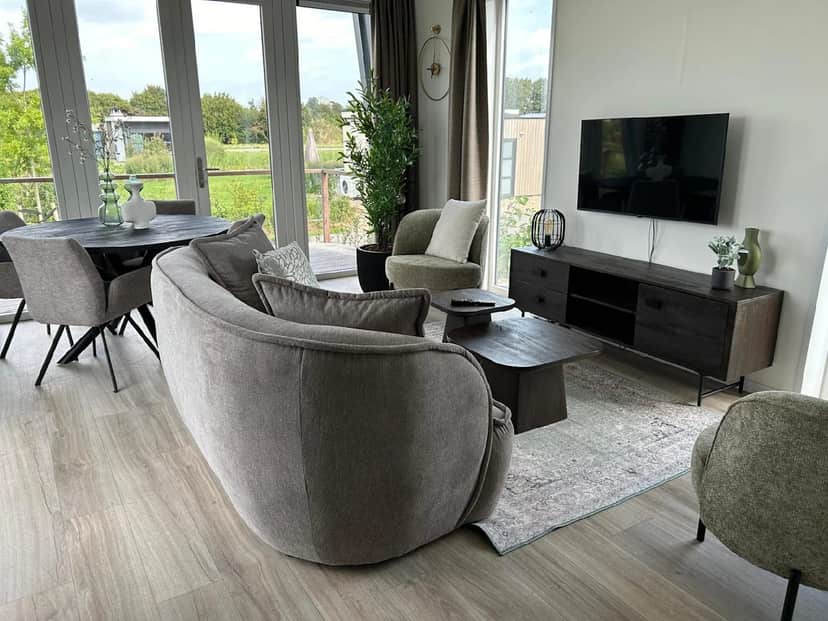 2-bedroom holiday home in Olburgen — photo 2 of 5