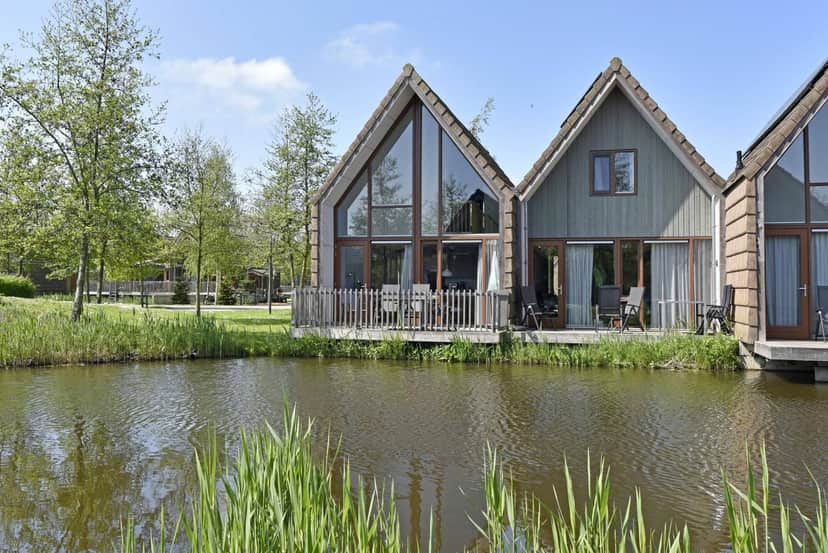 vakantiewoning met 2 slaapkamers in Reeuwijk, foto 2 van 5