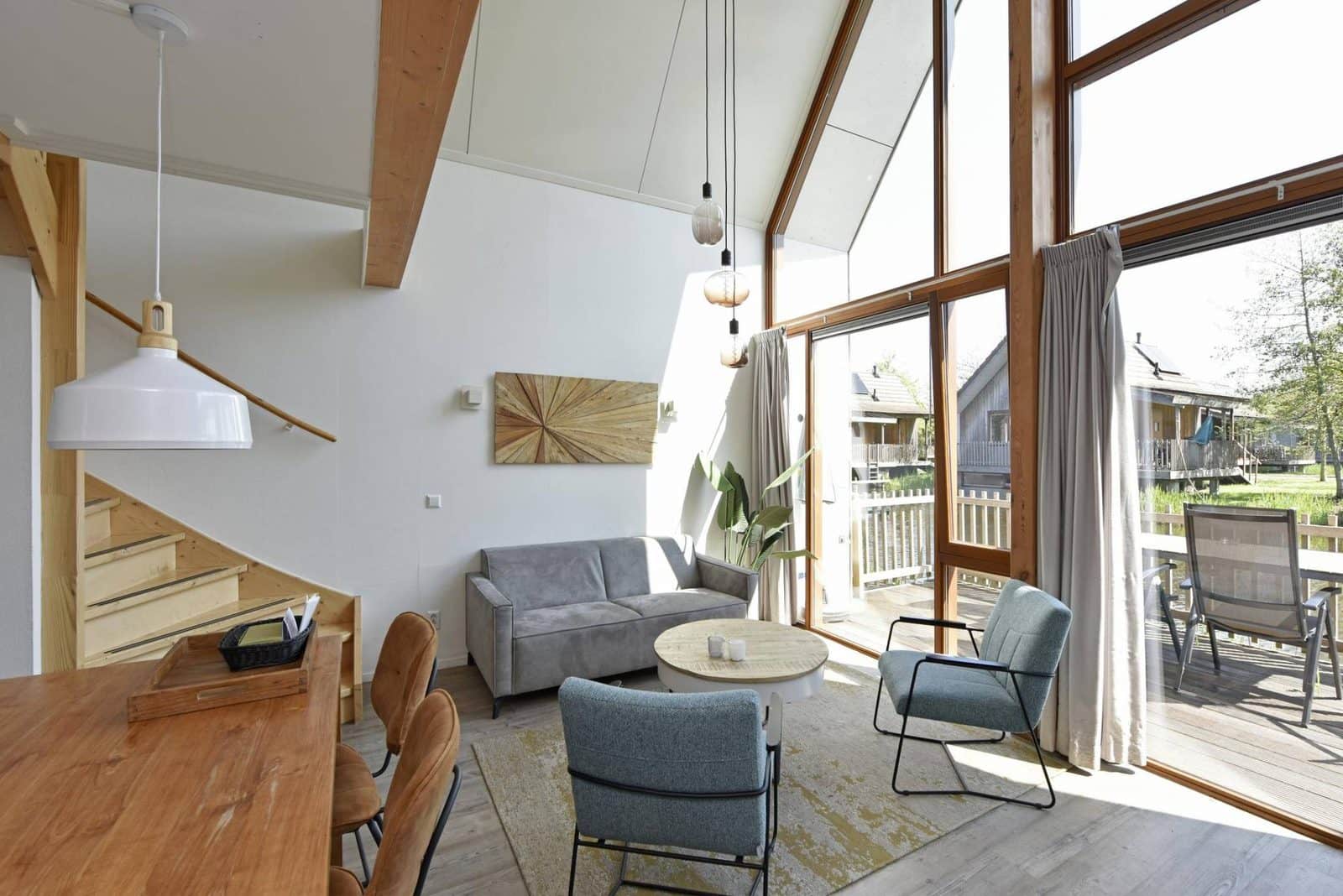 vakantiewoning met 2 slaapkamers in Reeuwijk, foto 5 van 5