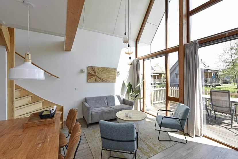 vakantiewoning met 2 slaapkamers in Reeuwijk, foto 5 van 5