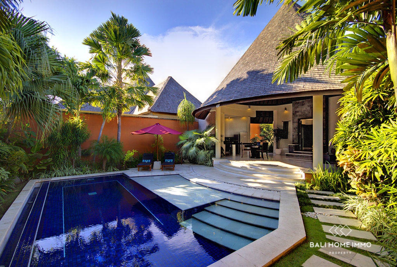 1 Bedroom Villa For Sale Freehold In Seminyak - RF9270
